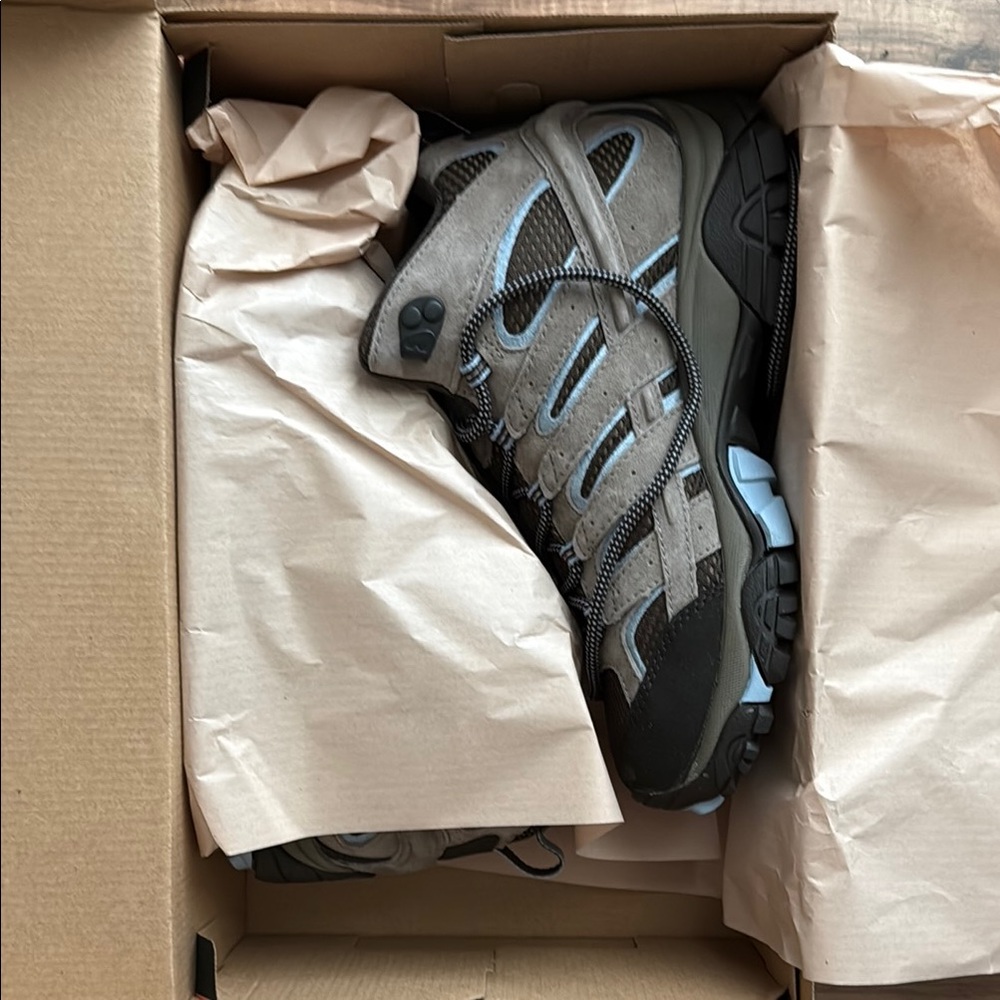 Merrell MOAB 2 Mid WP Hiking Boots - Orange